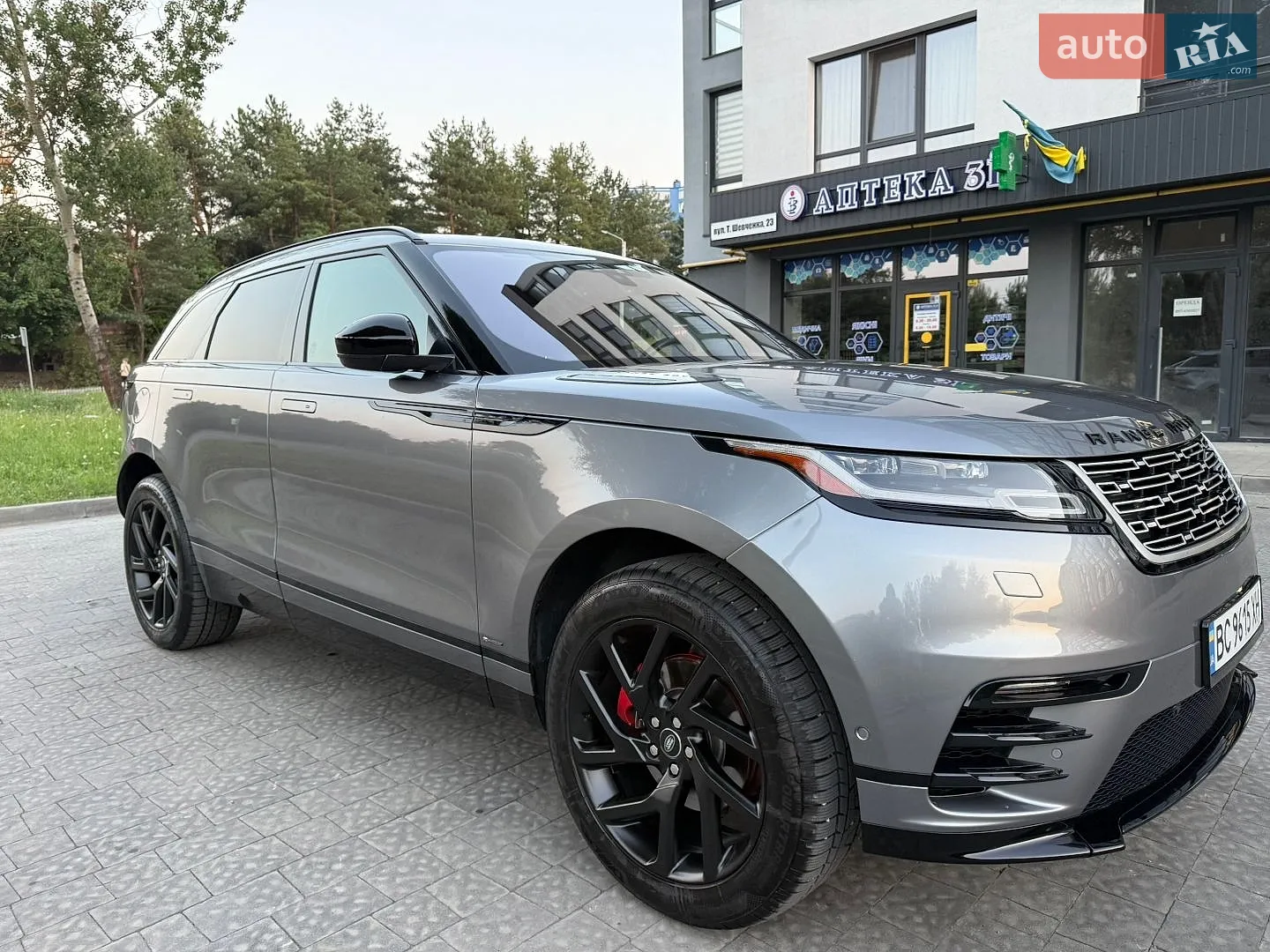2019 Land Rover Range Rover Velar - мініатюра 36