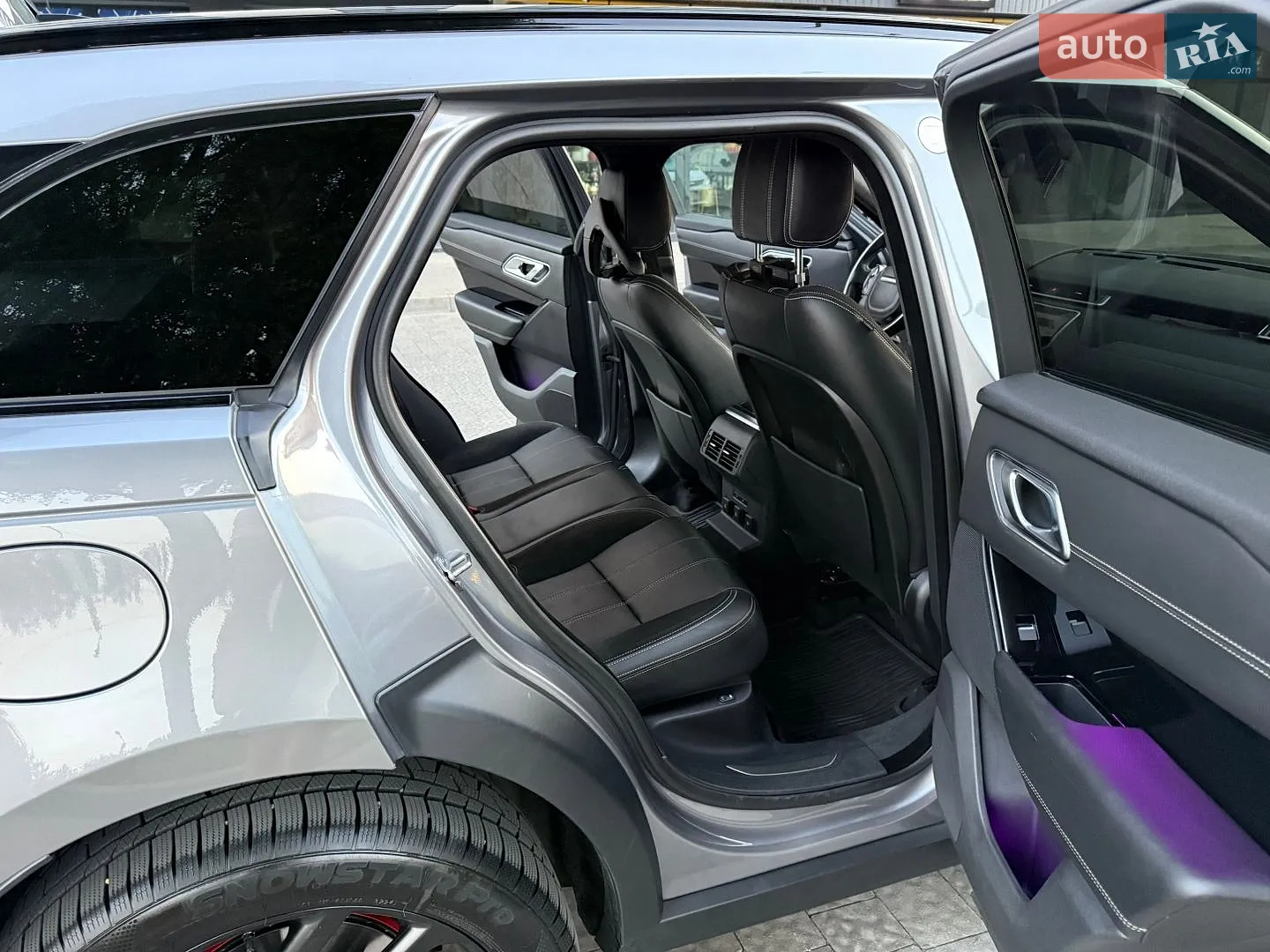 2019 Land Rover Range Rover Velar - мініатюра 45