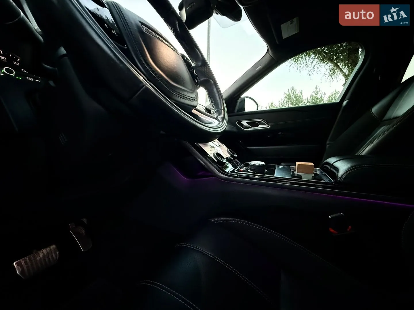 2019 Land Rover Range Rover Velar - мініатюра 51