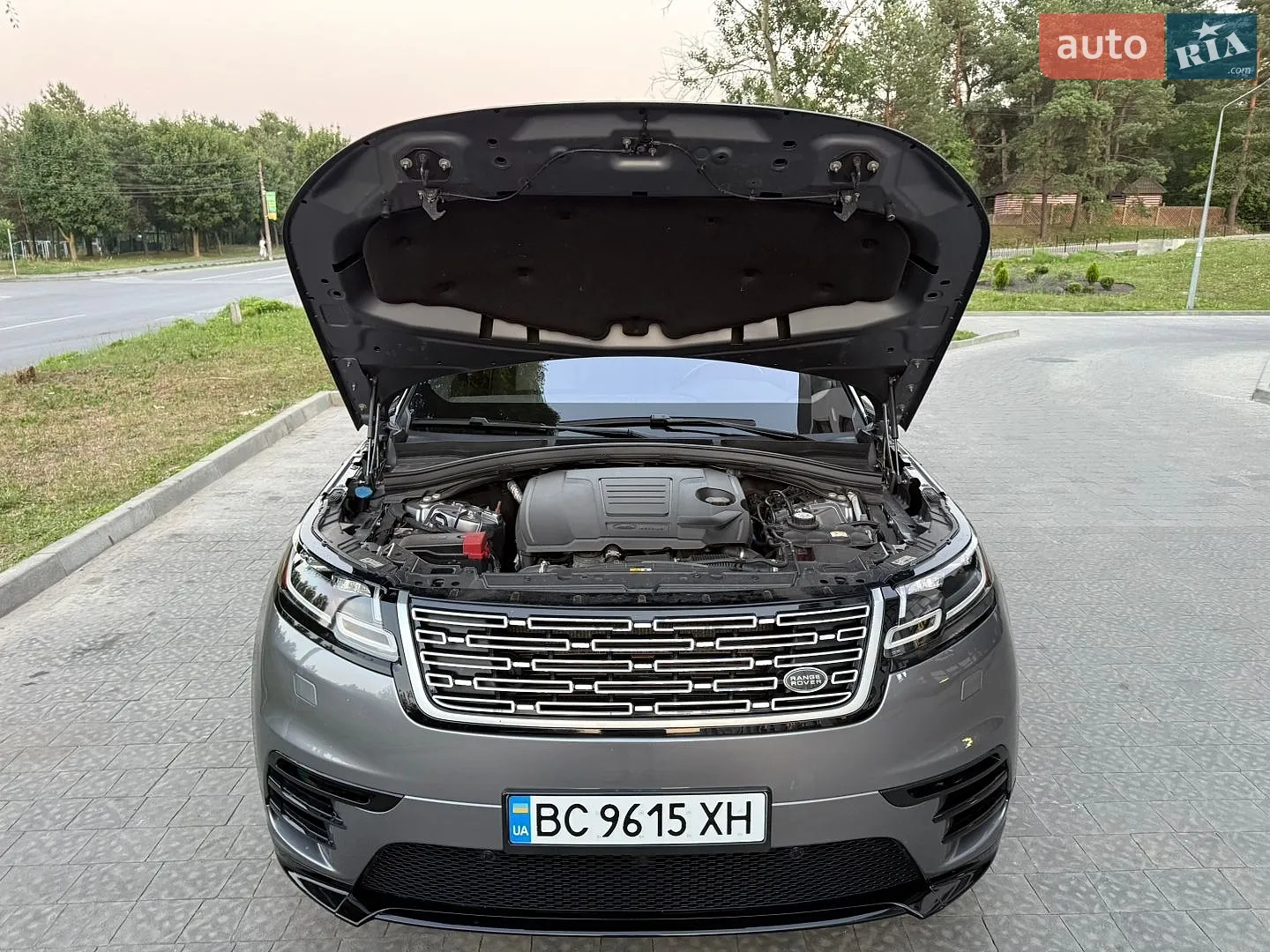 2019 Land Rover Range Rover Velar - мініатюра 55