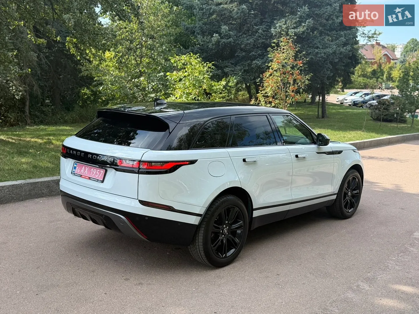 2018 Land Rover Range Rover Velar - мініатюра 6