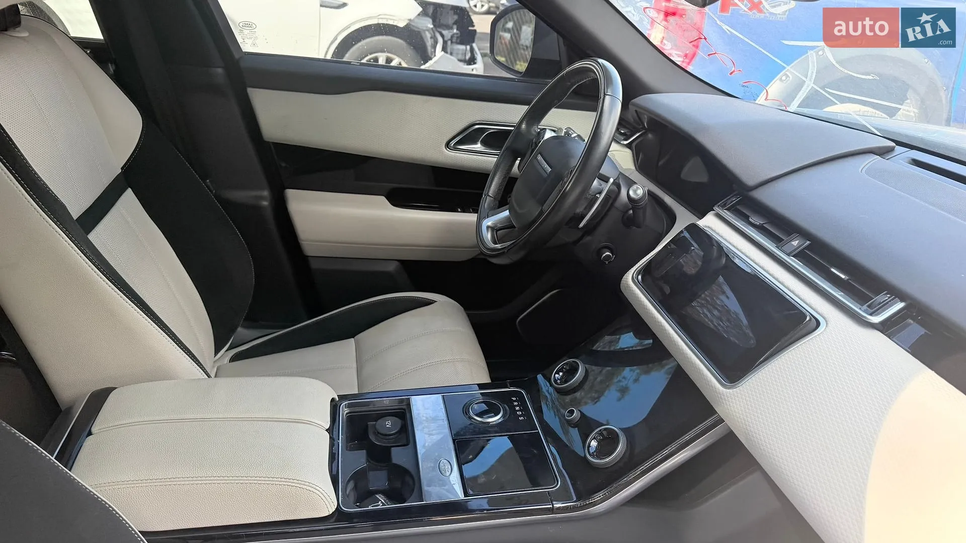 2018 Land Rover Range Rover Velar - мініатюра 10