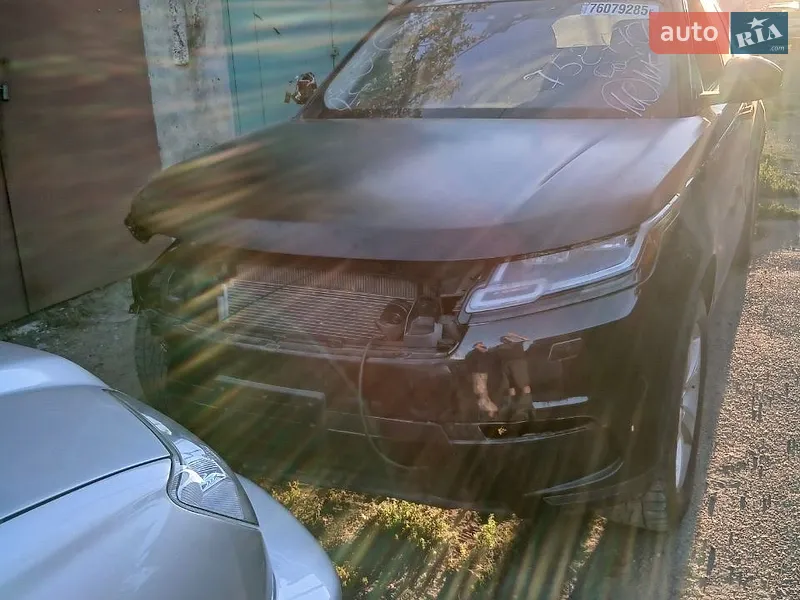 Land Rover Range Rover Velar