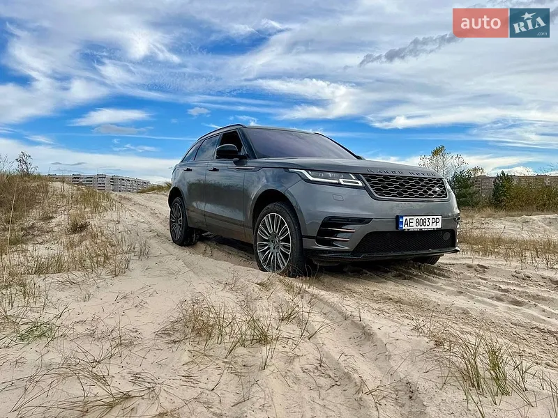Land Rover Range Rover Velar