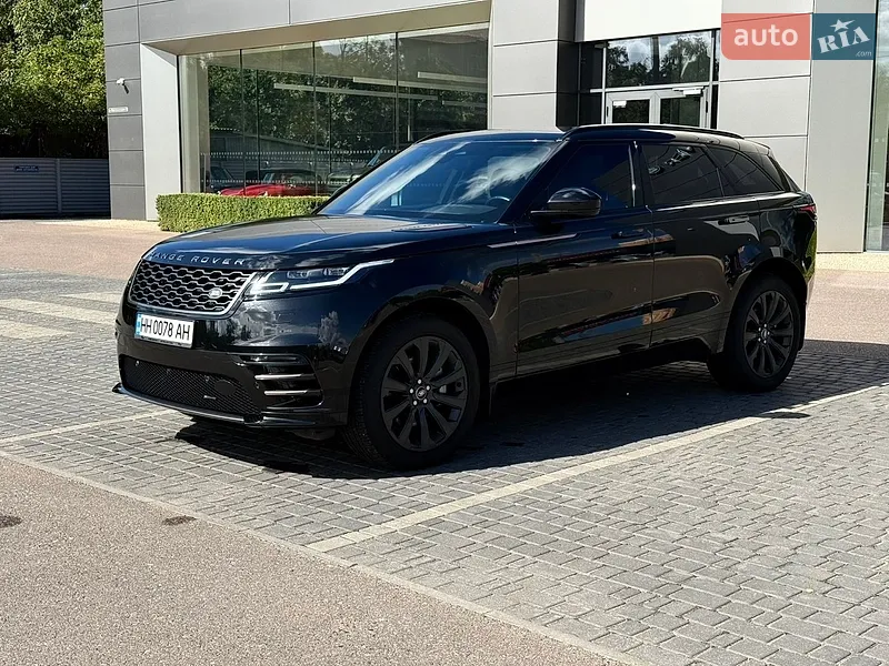 Land Rover Range Rover Velar 2023