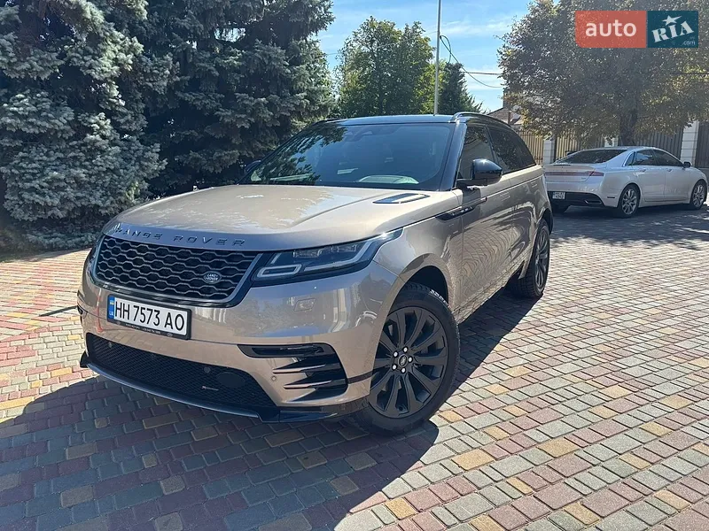 Land Rover Range Rover Velar 2023