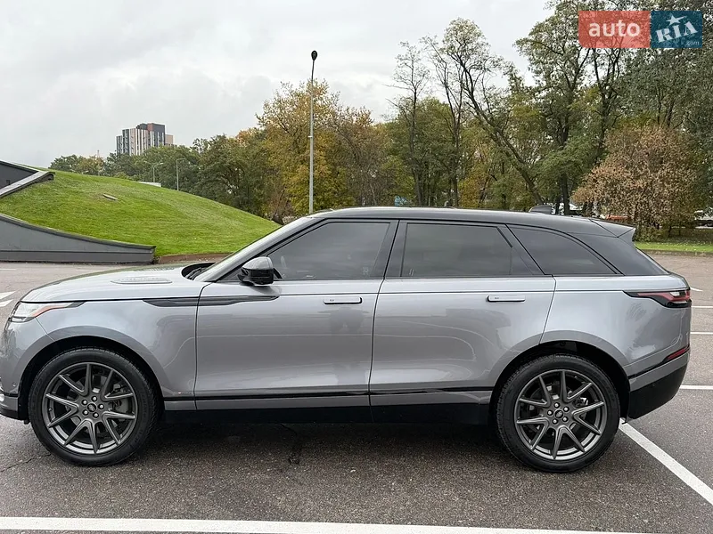 Land Rover Range Rover Velar 2021