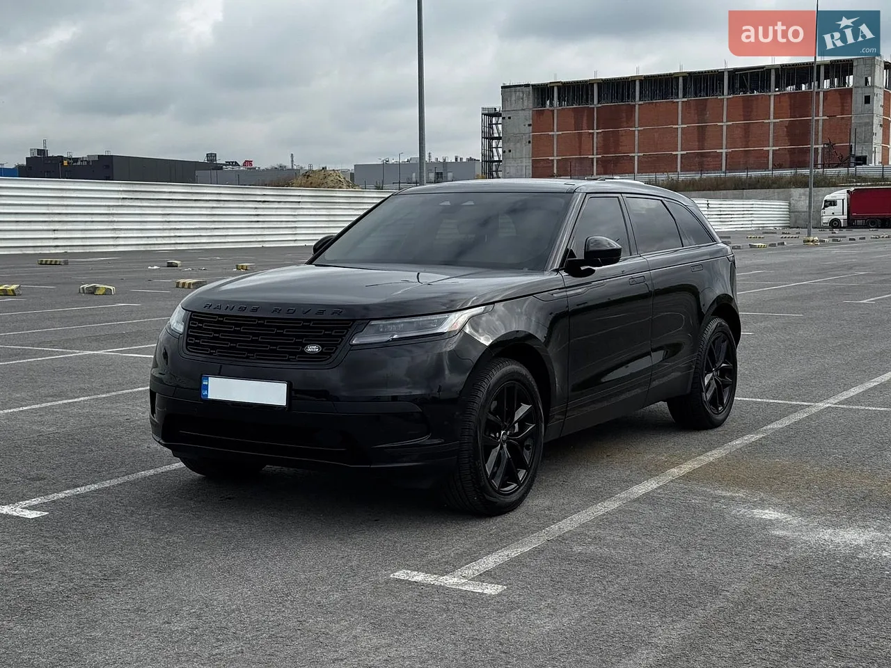 Land Rover Range Rover Velar 2025