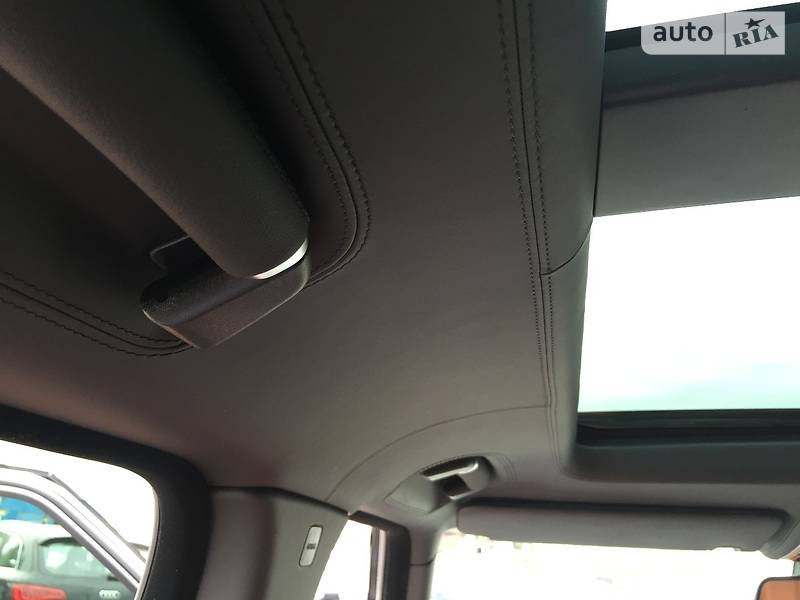 Внедорожник / Кроссовер Land Rover Range Rover 2015 в Киеве