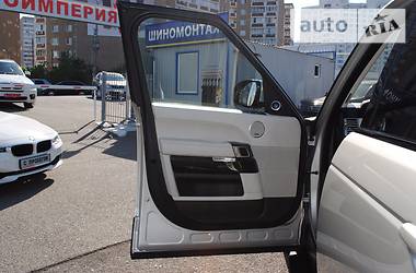 Внедорожник / Кроссовер Land Rover Range Rover 2013 в 