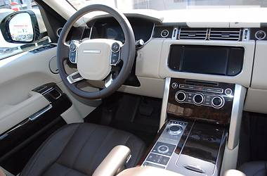 Внедорожник / Кроссовер Land Rover Range Rover 2013 в 