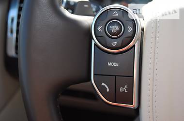 Внедорожник / Кроссовер Land Rover Range Rover 2013 в 