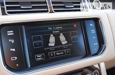 Внедорожник / Кроссовер Land Rover Range Rover 2013 в 