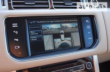 Внедорожник / Кроссовер Land Rover Range Rover 2013 в 