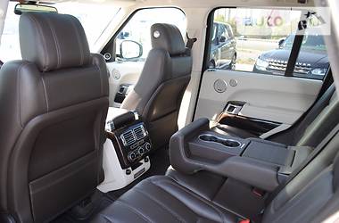Внедорожник / Кроссовер Land Rover Range Rover 2013 в 