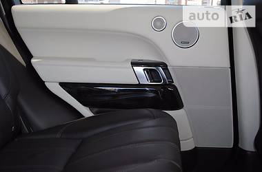 Внедорожник / Кроссовер Land Rover Range Rover 2013 в 