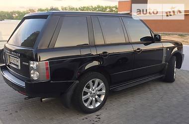 Внедорожник / Кроссовер Land Rover Range Rover 2005 в Киеве