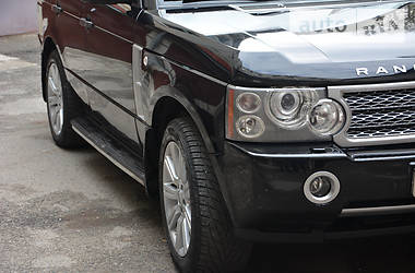 Внедорожник / Кроссовер Land Rover Range Rover 2004 в Тернополе