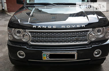 Внедорожник / Кроссовер Land Rover Range Rover 2004 в Тернополе