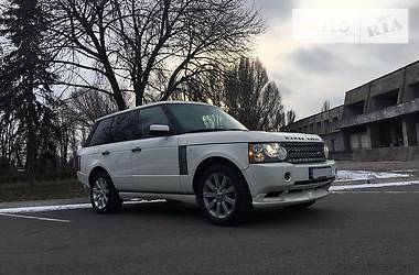 Внедорожник / Кроссовер Land Rover Range Rover 2008 в Киеве