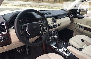 Внедорожник / Кроссовер Land Rover Range Rover 2008 в Киеве