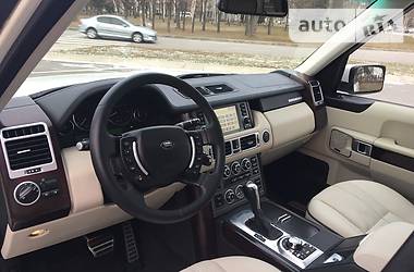 Внедорожник / Кроссовер Land Rover Range Rover 2008 в Киеве