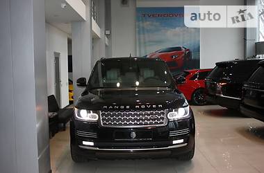 Внедорожник / Кроссовер Land Rover Range Rover 2013 в Одессе