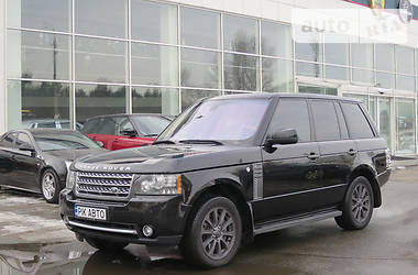 Внедорожник / Кроссовер Land Rover Range Rover 2011 в Киеве