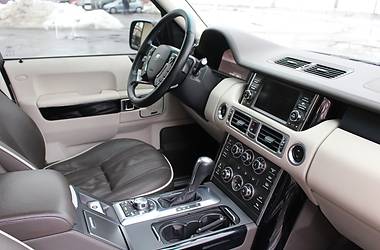 Внедорожник / Кроссовер Land Rover Range Rover 2010 в Киеве