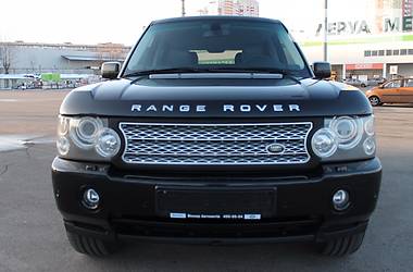 Внедорожник / Кроссовер Land Rover Range Rover 2008 в Киеве