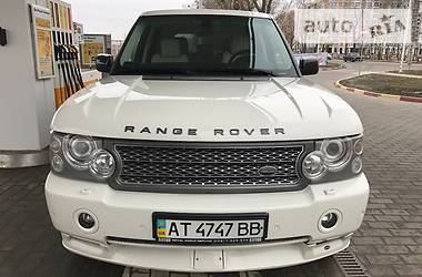 Внедорожник / Кроссовер Land Rover Range Rover 2007 в Киеве