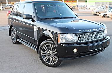 Внедорожник / Кроссовер Land Rover Range Rover 2008 в Киеве