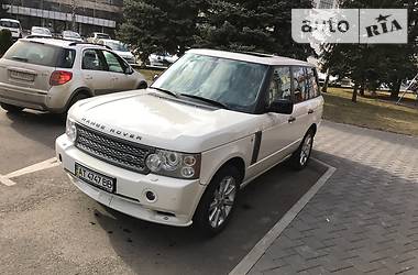 Внедорожник / Кроссовер Land Rover Range Rover 2007 в Киеве