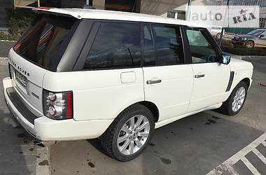 Внедорожник / Кроссовер Land Rover Range Rover 2007 в Киеве