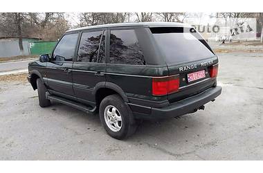 Внедорожник / Кроссовер Land Rover Range Rover 1997 в Борисполе