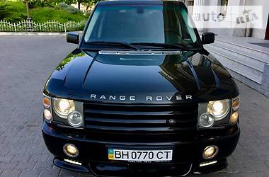  Land Rover Range Rover 2005 в Одессе