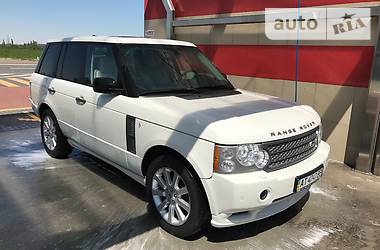 Внедорожник / Кроссовер Land Rover Range Rover 2007 в Киеве