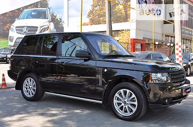 Внедорожник / Кроссовер Land Rover Range Rover 2012 в Одессе