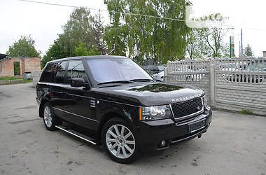 Внедорожник / Кроссовер Land Rover Range Rover 2012 в Тернополе