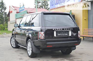 Внедорожник / Кроссовер Land Rover Range Rover 2012 в Тернополе