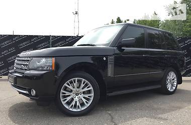 Внедорожник / Кроссовер Land Rover Range Rover 2011 в Киеве