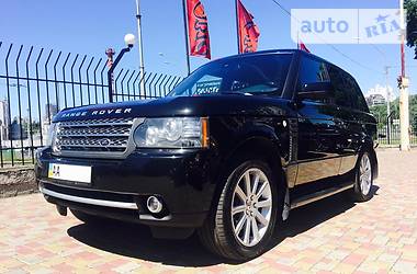 Внедорожник / Кроссовер Land Rover Range Rover 2011 в Киеве