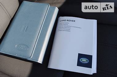 Внедорожник / Кроссовер Land Rover Range Rover 2015 в Киеве