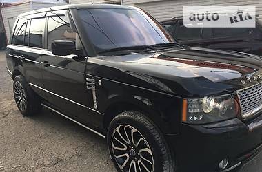 Внедорожник / Кроссовер Land Rover Range Rover 2010 в Днепре