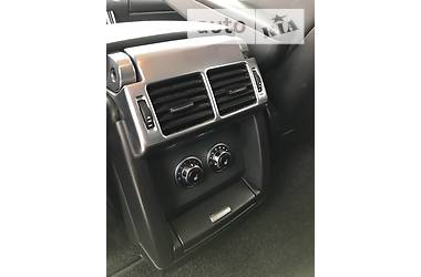 Внедорожник / Кроссовер Land Rover Range Rover 2008 в Львове