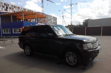Универсал Land Rover Range Rover 2008 в Киеве