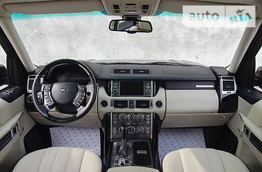 Внедорожник / Кроссовер Land Rover Range Rover 2011 в Киеве