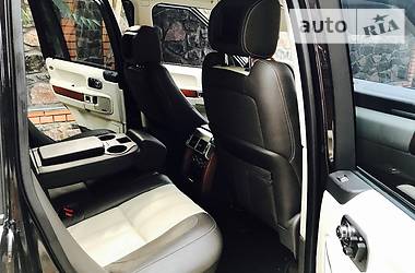  Land Rover Range Rover 2011 в Киеве