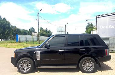 Внедорожник / Кроссовер Land Rover Range Rover 2008 в Чернигове