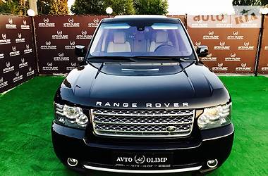  Land Rover Range Rover 2010 в Киеве